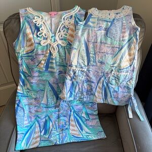 Lilly Pulitzer Mommy and Me Dresses